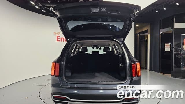 Kia Sorento 4세대 Prestige, 2023 20