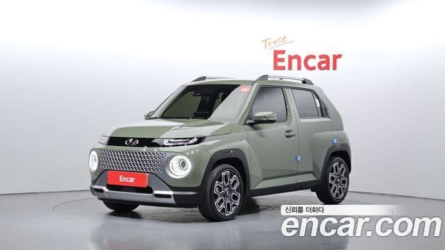 Hyundai Casper Inspiration, 2023 1