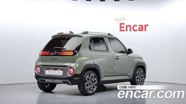 Hyundai Casper Inspiration, 2023 2