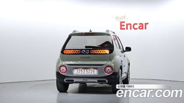 Hyundai Casper Inspiration, 2023 4
