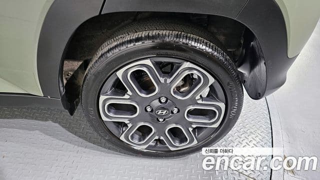 Hyundai Casper Inspiration, 2023 все фото