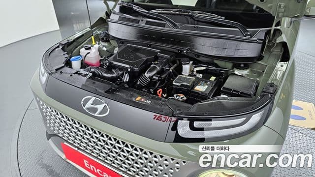 Hyundai Casper Inspiration, 2023 6