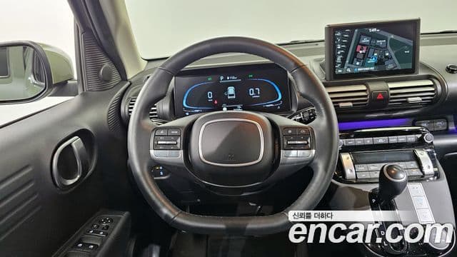 Hyundai Casper Inspiration, 2023 13