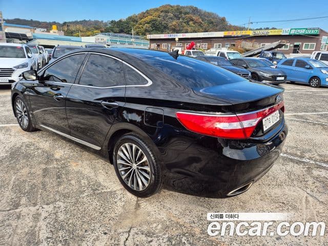 Hyundai Grandeur HG Exclusive, 2014 6