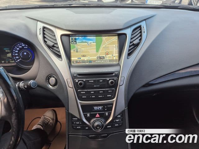 Hyundai Grandeur HG Exclusive, 2014 9