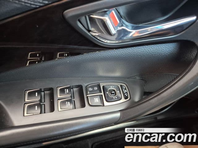 Hyundai Grandeur HG Exclusive, 2014 12