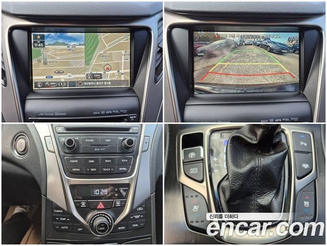 Hyundai Grandeur HG Exclusive, 2014 15