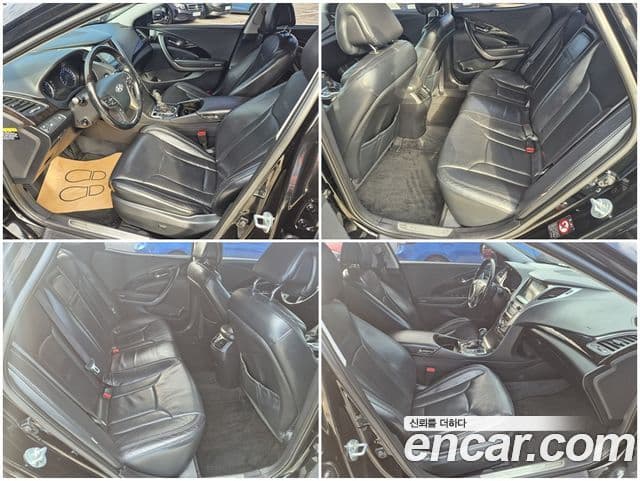 Hyundai Grandeur HG Exclusive, 2014 16