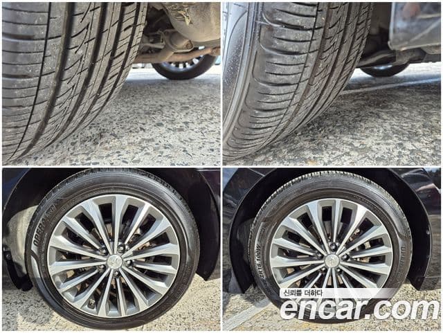 Hyundai Grandeur HG Exclusive, 2014 17