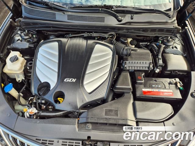 Hyundai Grandeur HG Exclusive, 2014 18