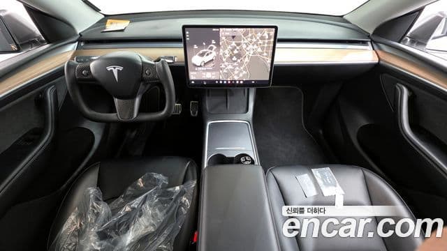 Tesla модель Y, 2023 7