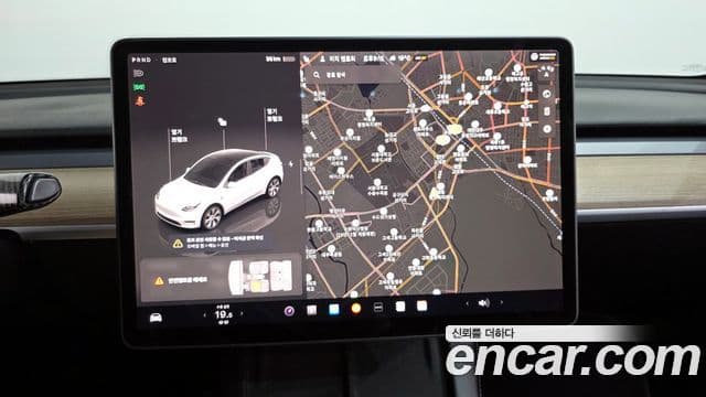 Tesla модель Y, 2023 14