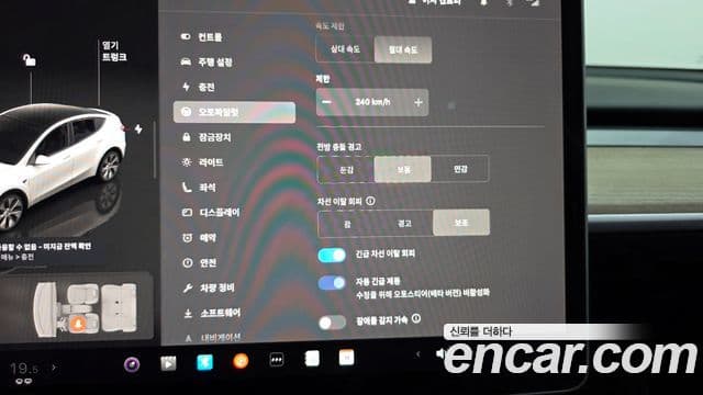 Tesla модель Y, 2023 18