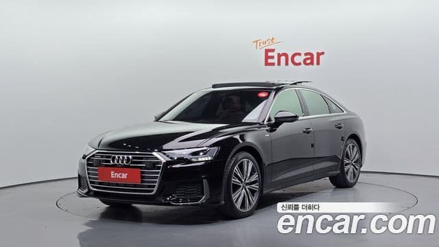 Audi A6 (C8) Premium, 2023 1