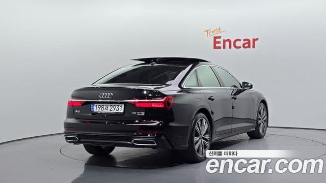 Audi A6 (C8) Premium, 2023 2