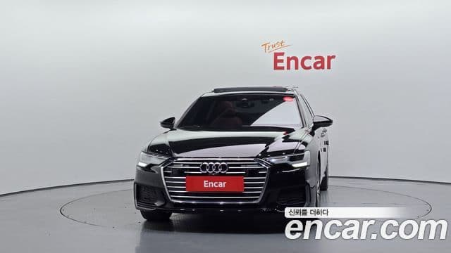 Audi A6 (C8) Premium, 2023 3