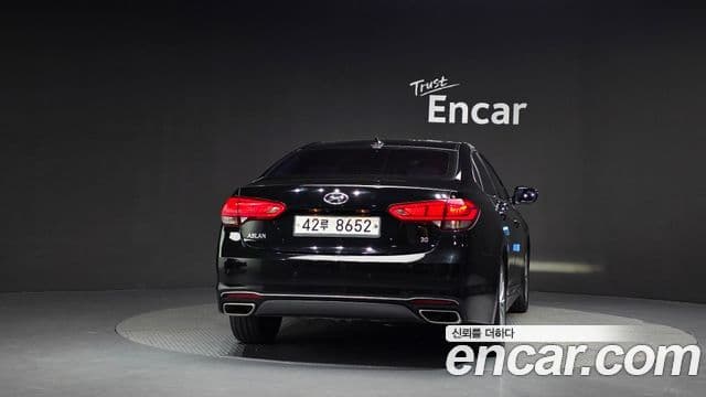 Hyundai Aslan Modern, 2018 4