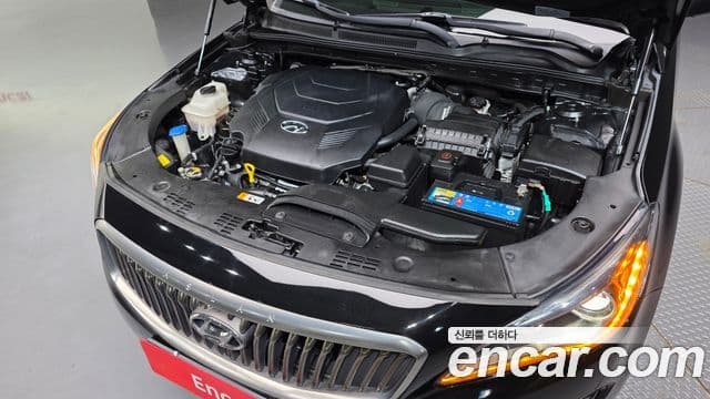 Hyundai Aslan Modern, 2018 6