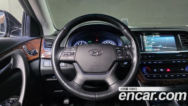 Hyundai Aslan Modern, 2018 14