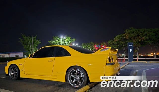 Nissan 스카이라인 R33, 1996 2