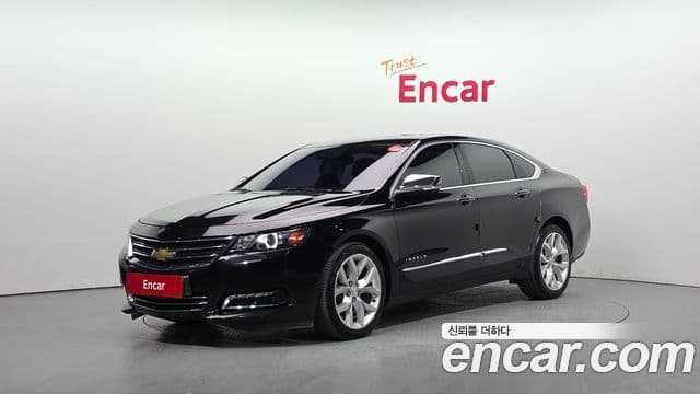Chevrolet(GM대우) Impala Premier, 2018 1