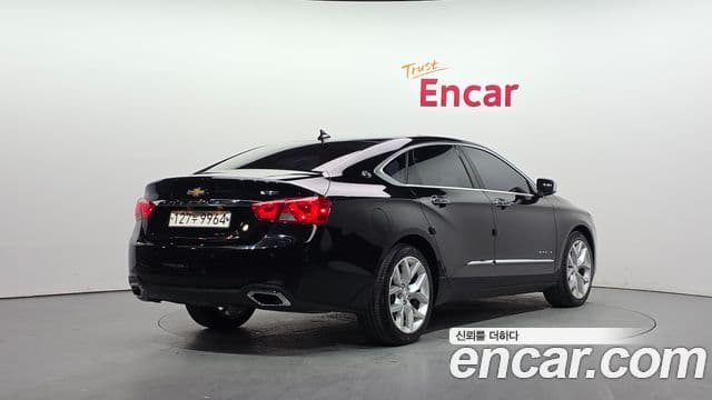 Chevrolet(GM대우) Impala Premier, 2018 2