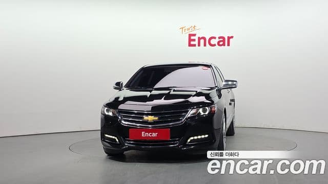 Chevrolet(GM대우) Impala Premier, 2018 3