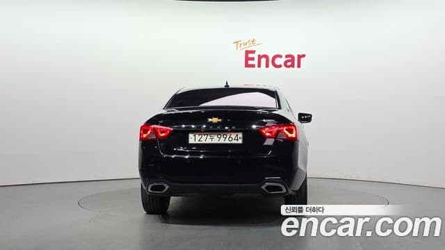 Chevrolet(GM대우) Impala Premier, 2018 4