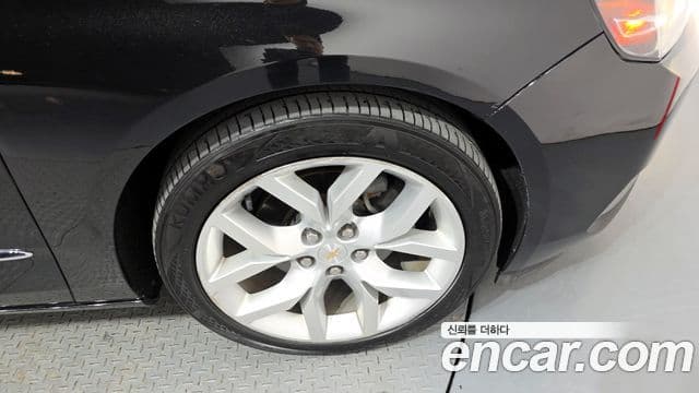 Chevrolet(GM대우) Impala Premier, 2018 все фото
