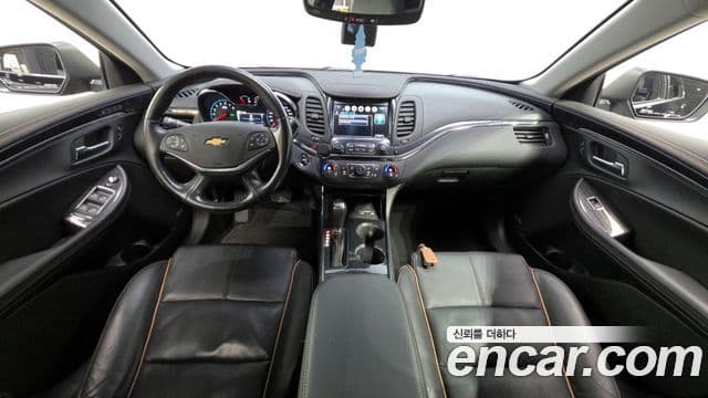 Chevrolet(GM대우) Impala Premier, 2018 7