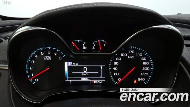 Chevrolet(GM대우) Impala Premier, 2018 8