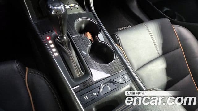 Chevrolet(GM대우) Impala Premier, 2018 9