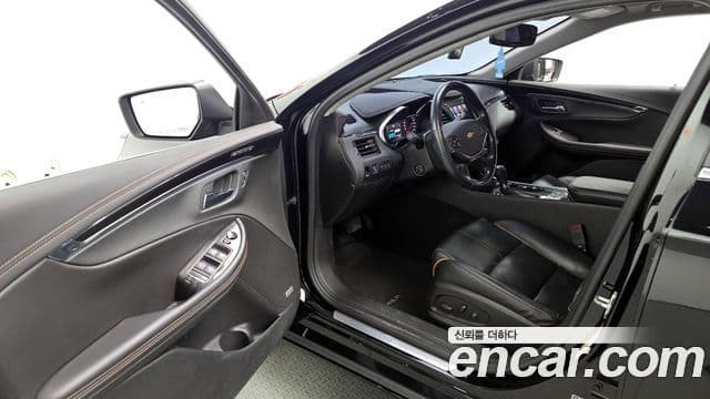 Chevrolet(GM대우) Impala Premier, 2018 10