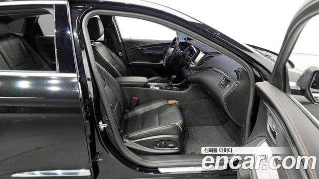 Chevrolet(GM대우) Impala Premier, 2018 11