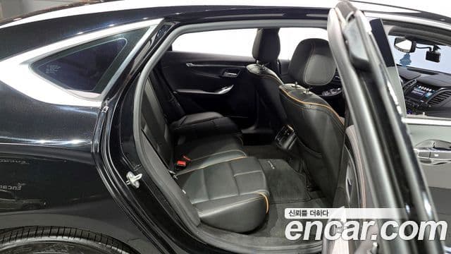 Chevrolet(GM대우) Impala Premier, 2018 12