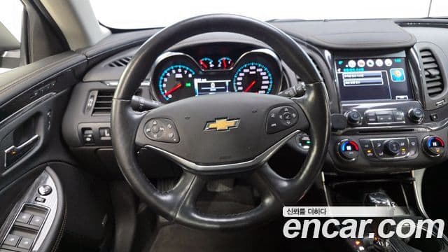 Chevrolet(GM대우) Impala Premier, 2018 13
