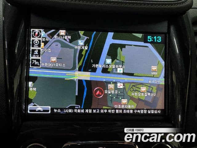 Chevrolet(GM대우) Impala Premier, 2018 14