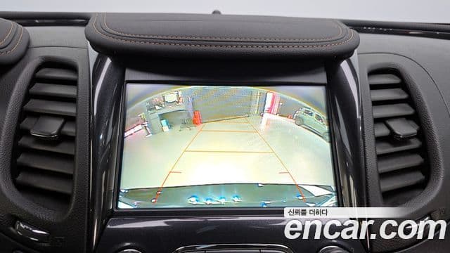 Chevrolet(GM대우) Impala Premier, 2018 15