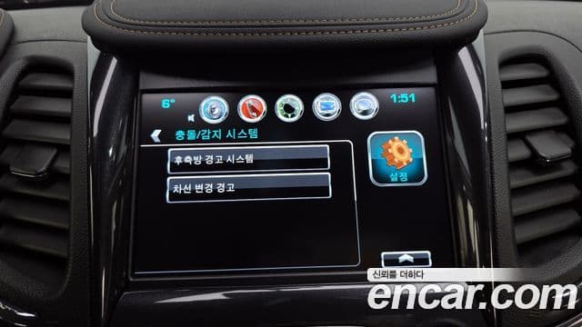 Chevrolet(GM대우) Impala Premier, 2018 16