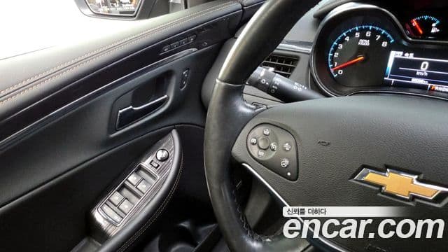 Chevrolet(GM대우) Impala Premier, 2018 17