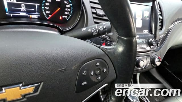 Chevrolet(GM대우) Impala Premier, 2018 18