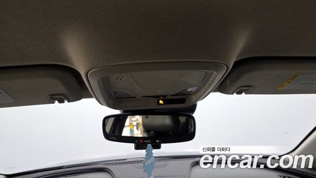 Chevrolet(GM대우) Impala Premier, 2018 19