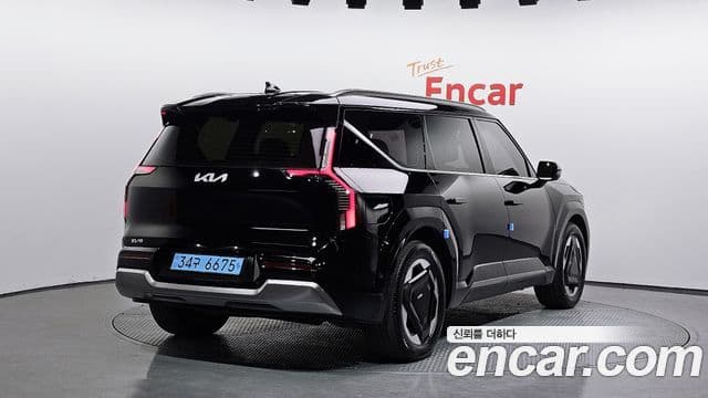 Kia EV9 Earth, 2024 2