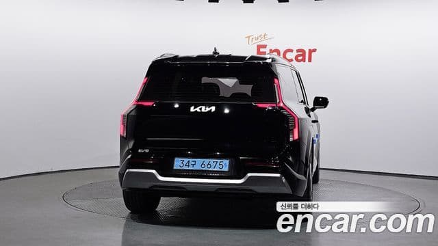 Kia EV9 Earth, 2024 4