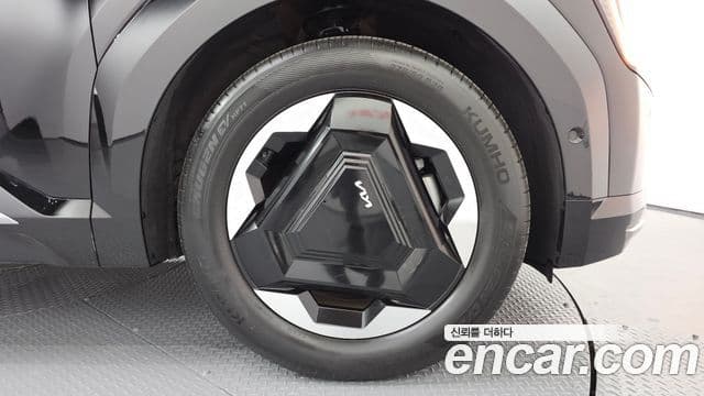 Kia EV9 Earth, 2024 все фото