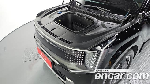 Kia EV9 Earth, 2024 6