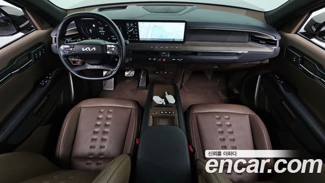 Kia EV9 Earth, 2024 7