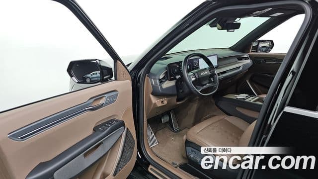 Kia EV9 Earth, 2024 10