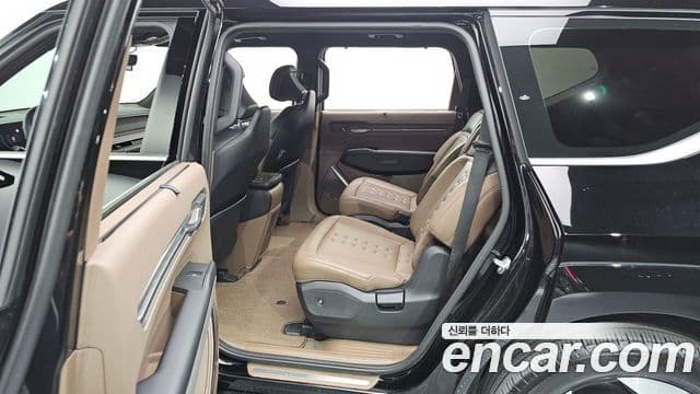 Kia EV9 Earth, 2024 11