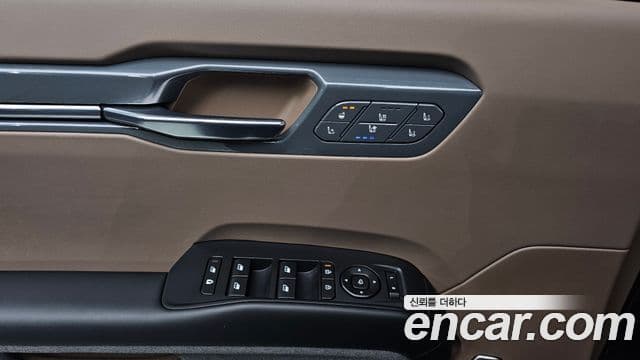 Kia EV9 Earth, 2024 12